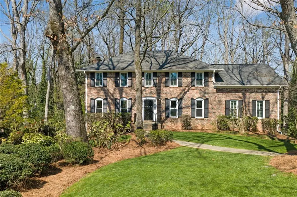 300 Millbrook Farm Court, Marietta, GA 30068 - #1