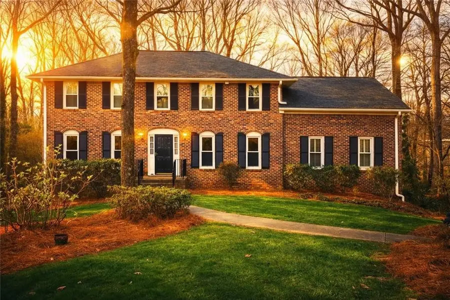 300 Millbrook Farm Court, Marietta, GA 30068 - #2