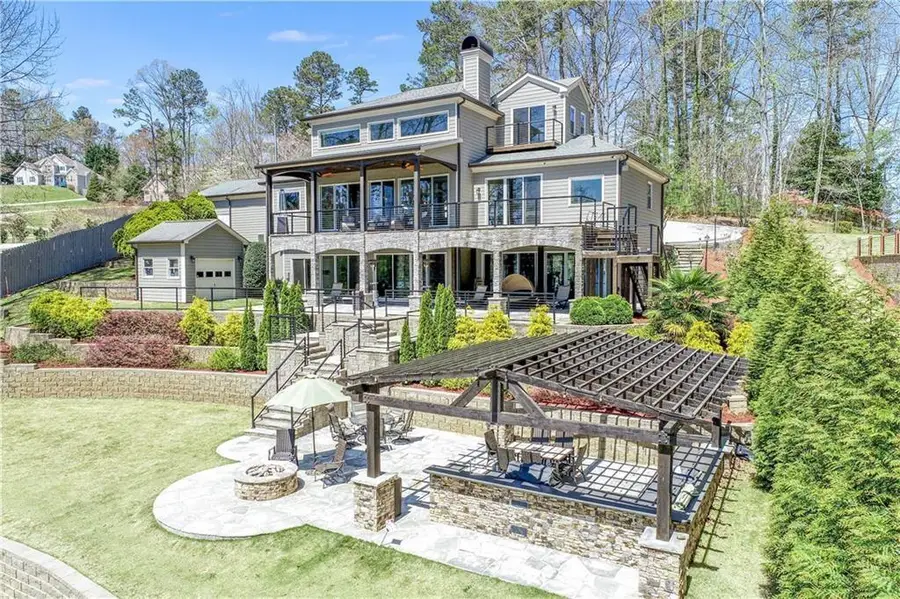 4801 Propes Drive, Oakwood, GA 30566 - #2