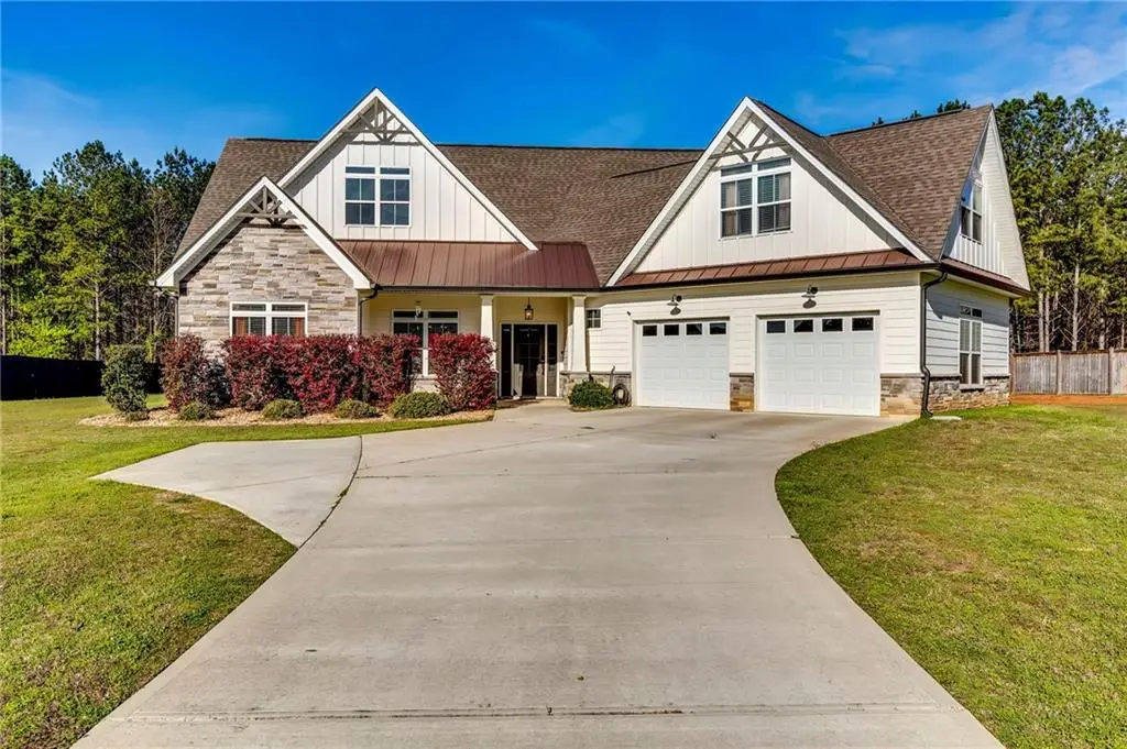 120 Gadson Drive, Fayetteville, GA 30214 - #1