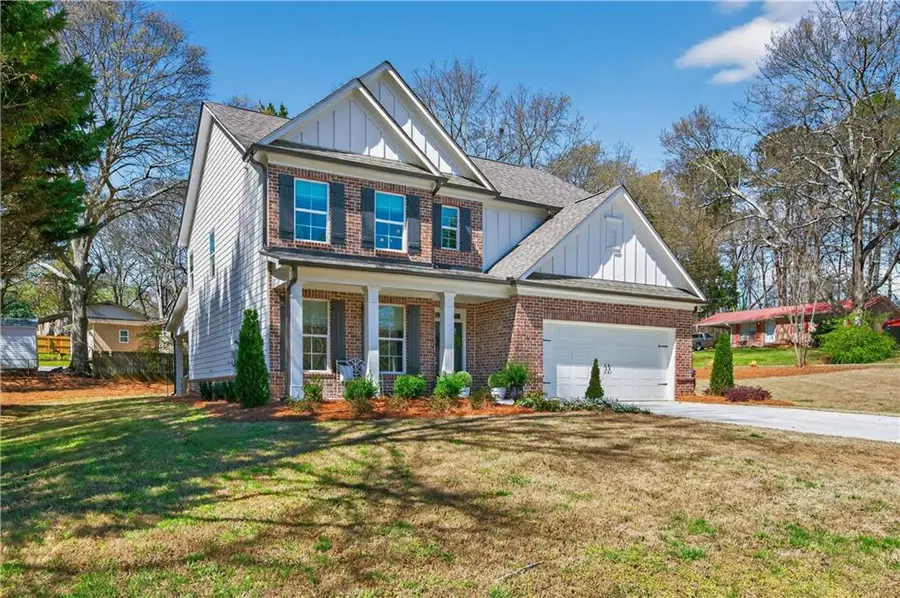 73 Belmont Street, Jefferson, GA 30549 - #2