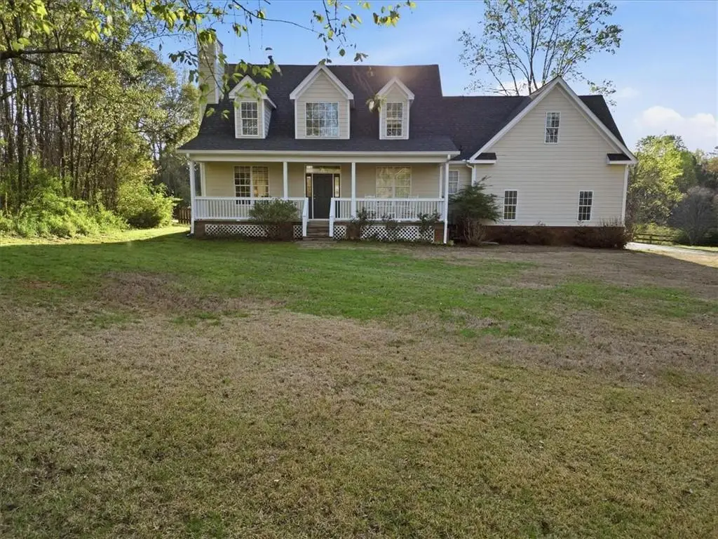 1192 Old Kings Bridge Road, Nicholson, GA 30565 - #1