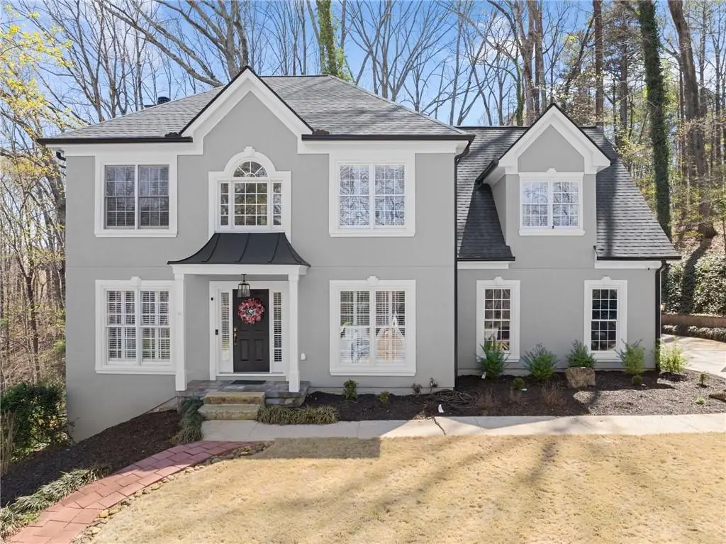 4834 Upper Berkshire Road, Flowery Branch, GA 30542 - #1