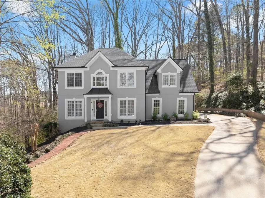 4834 Upper Berkshire Road, Flowery Branch, GA 30542 - #3