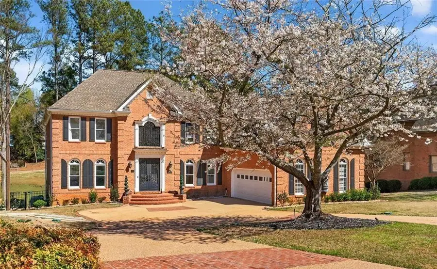 1026 Quaker Ridge Way, Johns Creek, GA 30097 - #2