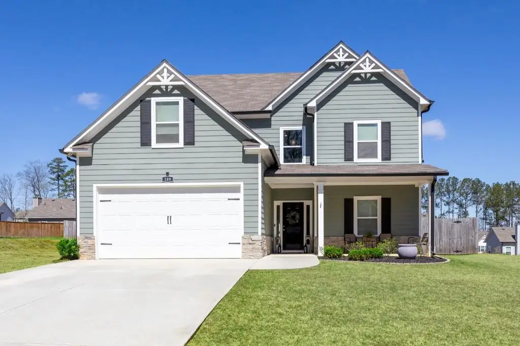109 Taylor Walk, Dallas, GA 30132 - #1