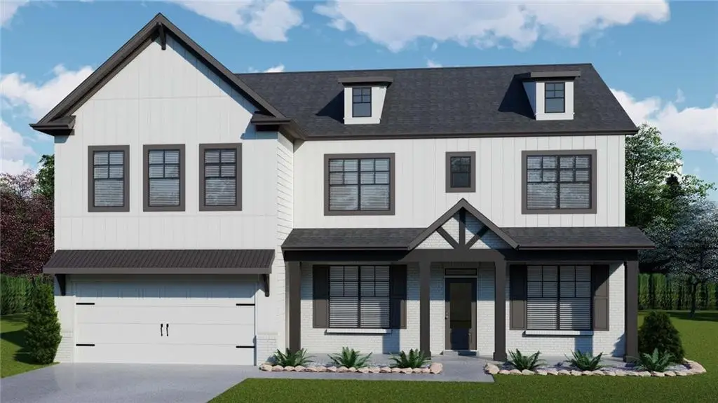 44 Chickadee Court, Auburn, GA 30011 - #1