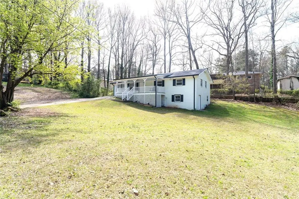 1980 Winchester Court Sw, Marietta, GA 30008 - #1
