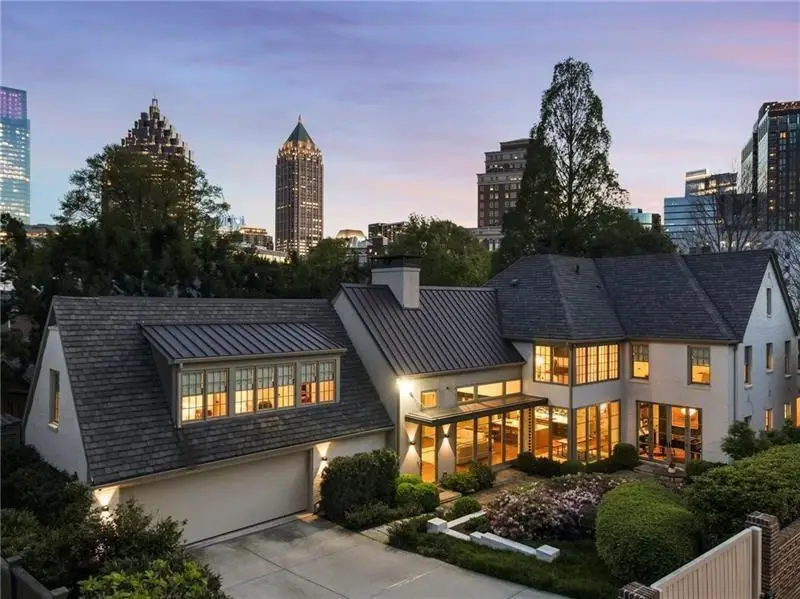 123 Peachtree Circle, Atlanta, GA 30309 - #1