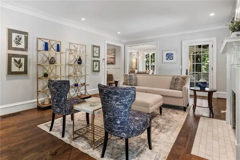 123 Peachtree Circle, Atlanta, GA 30309 - #3