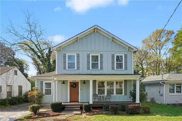 2435 Crestview Avenue, Decatur, GA 30032