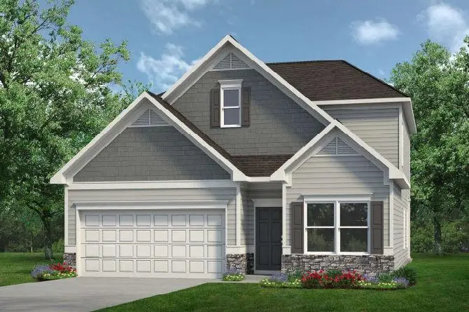 608 Mountaintop Road, Cartersville, GA 30120 - #1