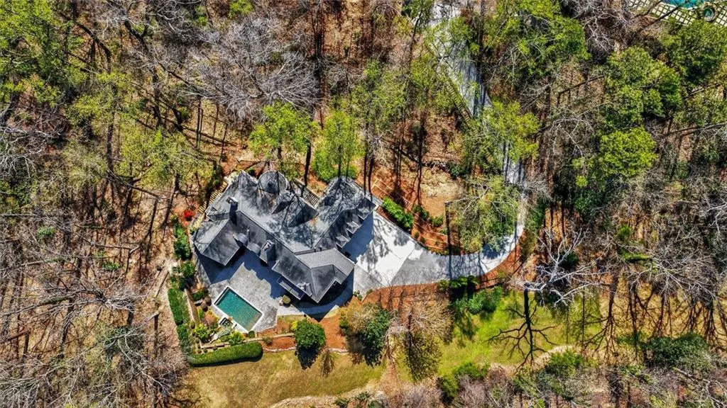 115 Mount Paran Ridge, Atlanta, GA 30327 - #1