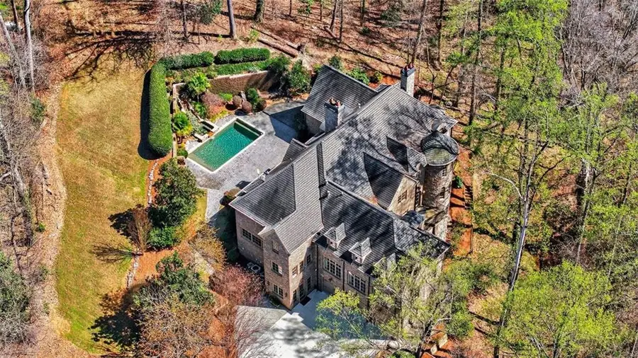 115 Mount Paran Ridge, Atlanta, GA 30327 - #2