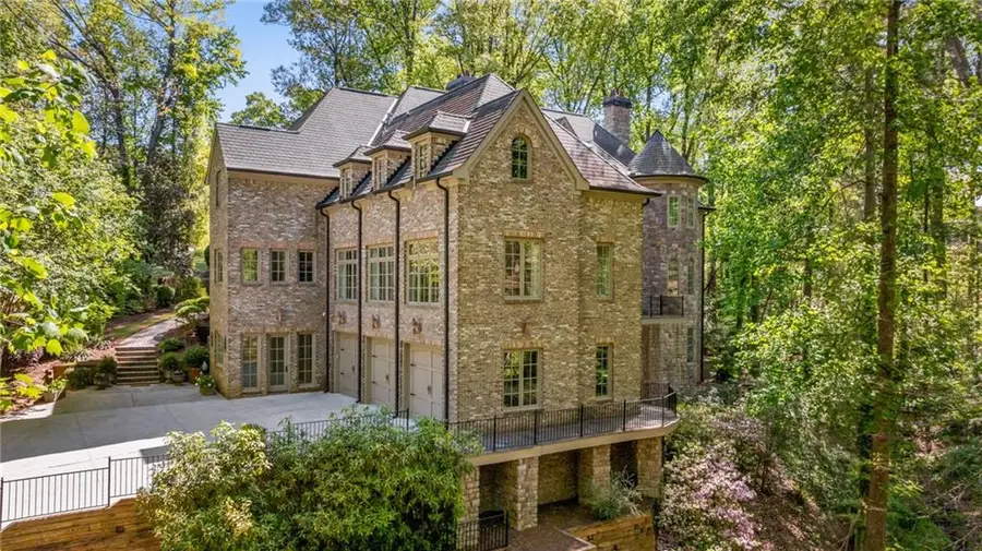 115 Mount Paran Ridge, Atlanta, GA 30327 - #3