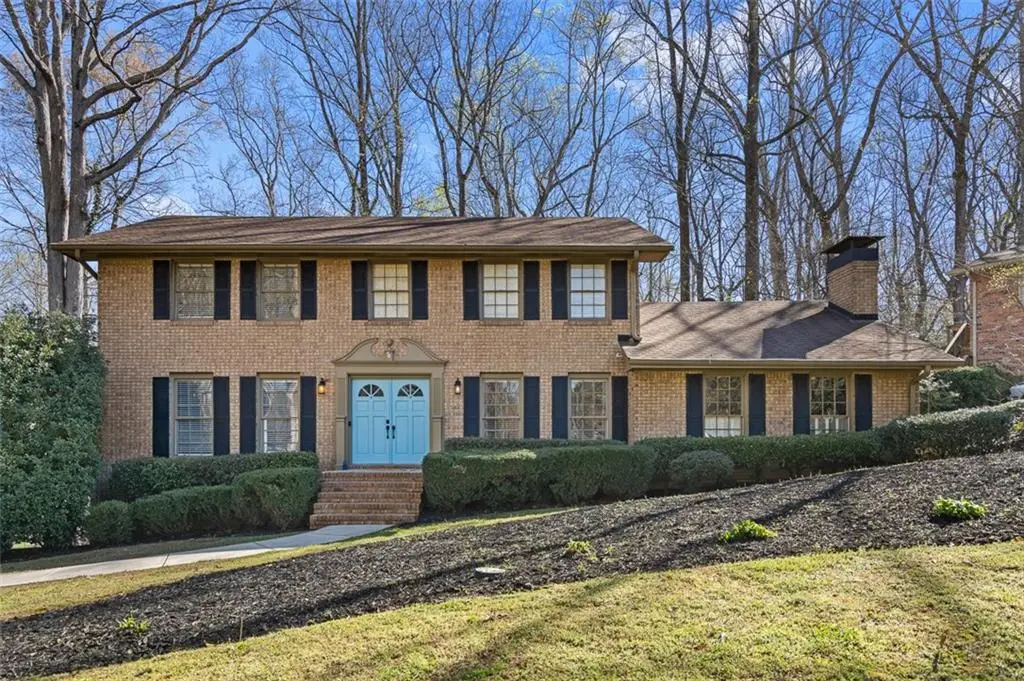 177 Millbrook Farm Road, Marietta, GA 30068 - #1