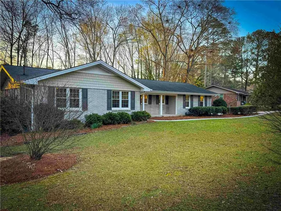 8774 Vansant Street, Douglasville, GA 30134 - #2