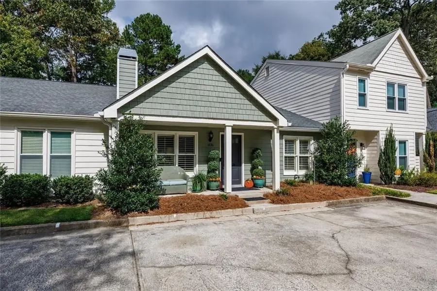 1836 S Garden Court Ne, Brookhaven, GA 30319 - #2