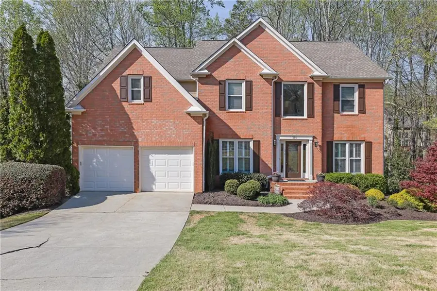 375 White Rose Trace, Alpharetta, GA 30005 - #2