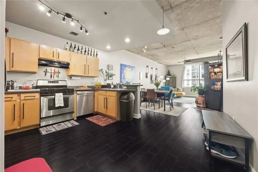 115 W Peachtree Street Nw #509, Atlanta, GA 30313 - #2