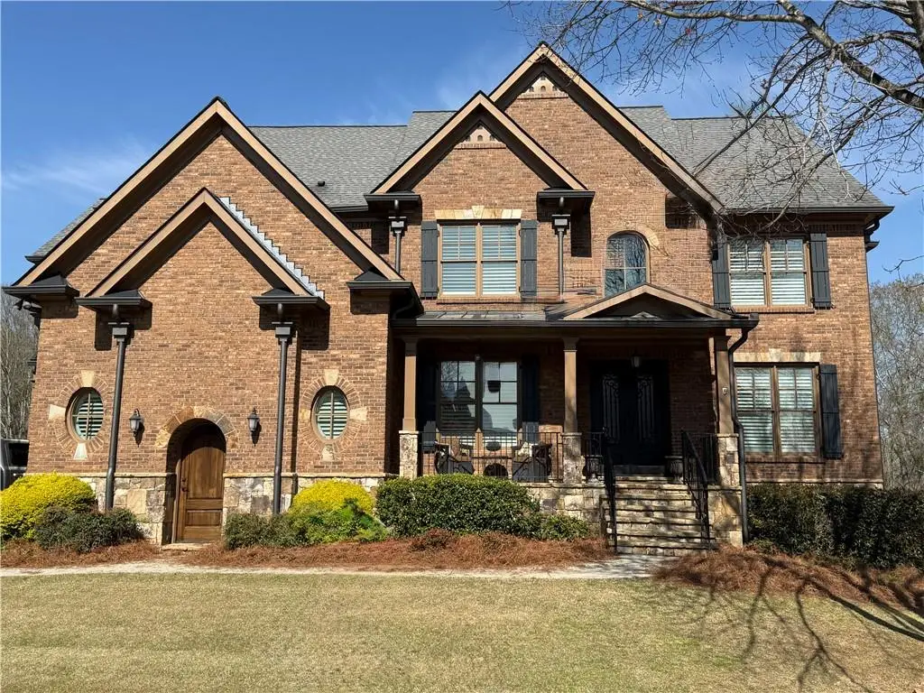 2391 Hopehaven Way, Hoschton, GA 30548 - #1