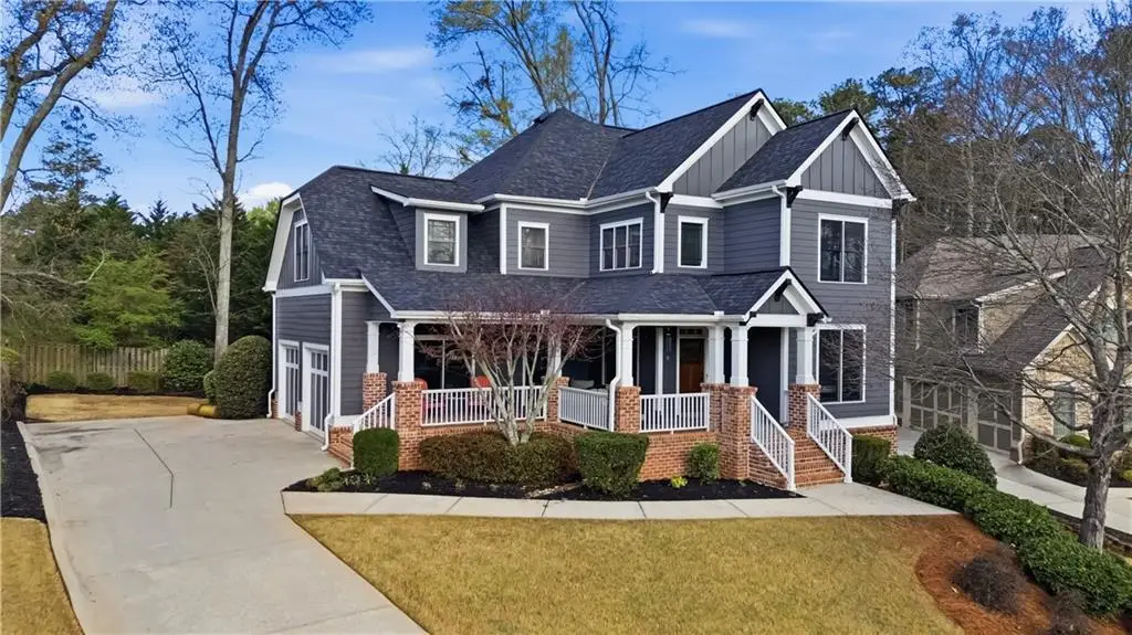 2137 Boyce Circle, Marietta, GA 30066 - #1