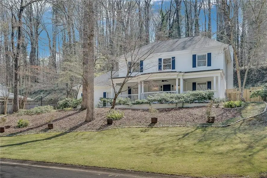2299 Tristan Circle Ne, Atlanta, GA 30345 - #2