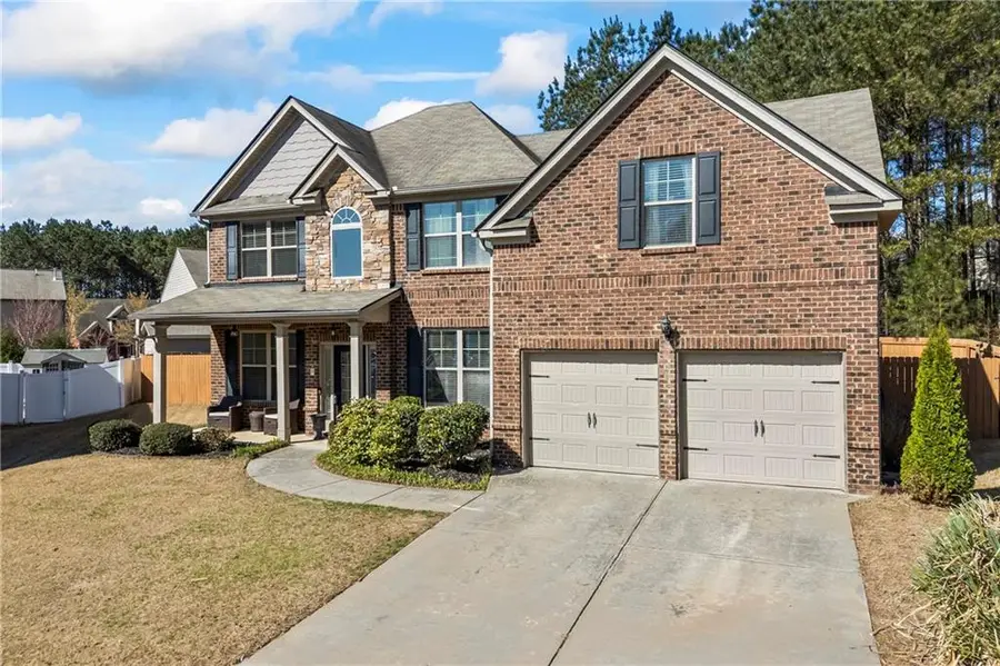 2443 Zablan Avenue, Bethlehem, GA 30620 - #2