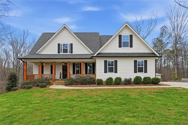 711 Carver Mill Road, Talking Rock, GA 30175