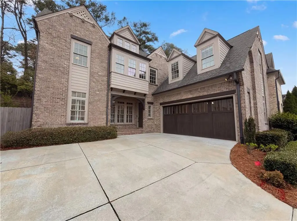 1803 Kent Avenue, Dunwoody, GA 30338 - #1