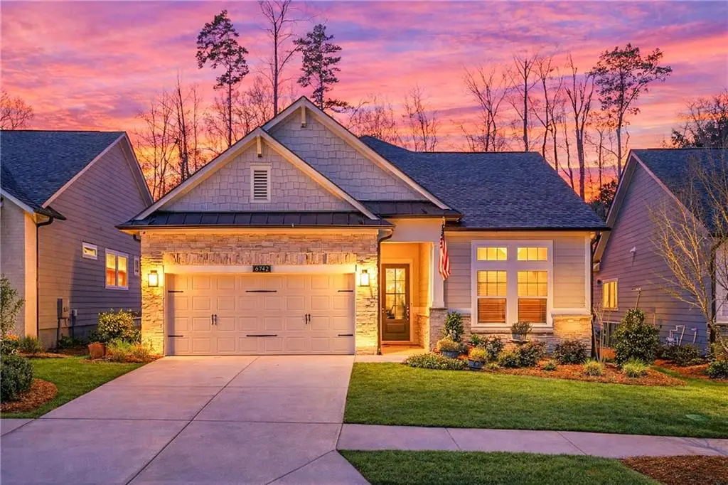 6742 Welcome Road, Flowery Branch, GA 30542 - #1