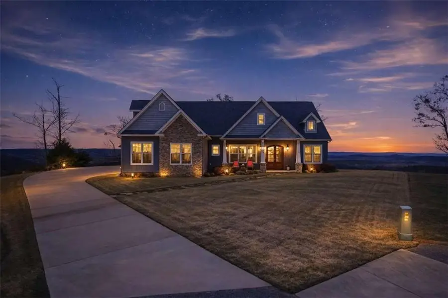 51 County Road 1024, Cedar Bluff, AL 35959 - #2