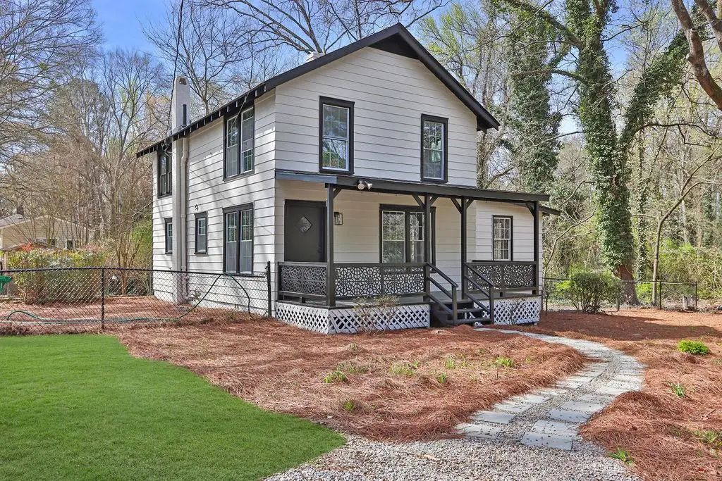 5121 Central Drive, Stone Mountain, GA 30083 - #1