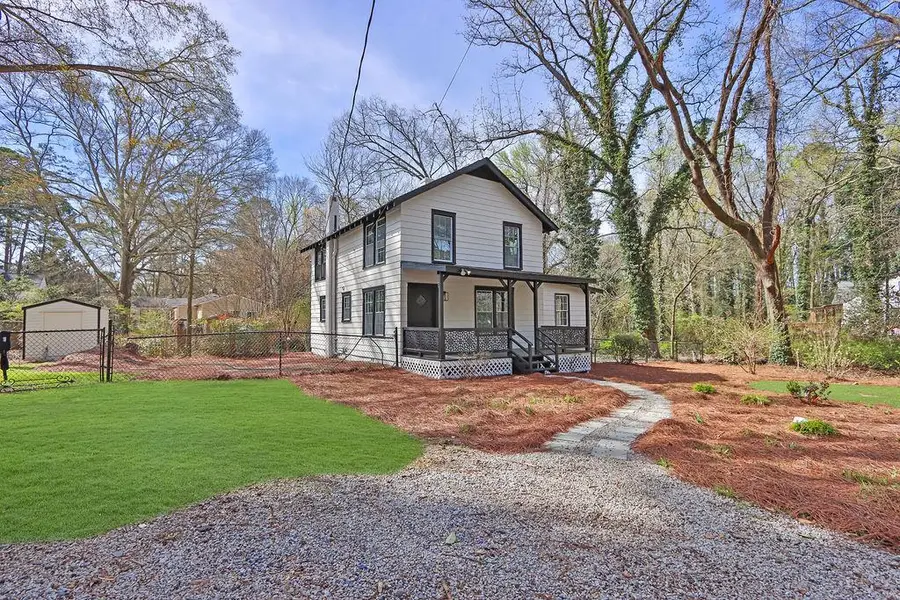 5121 Central Drive, Stone Mountain, GA 30083 - #2