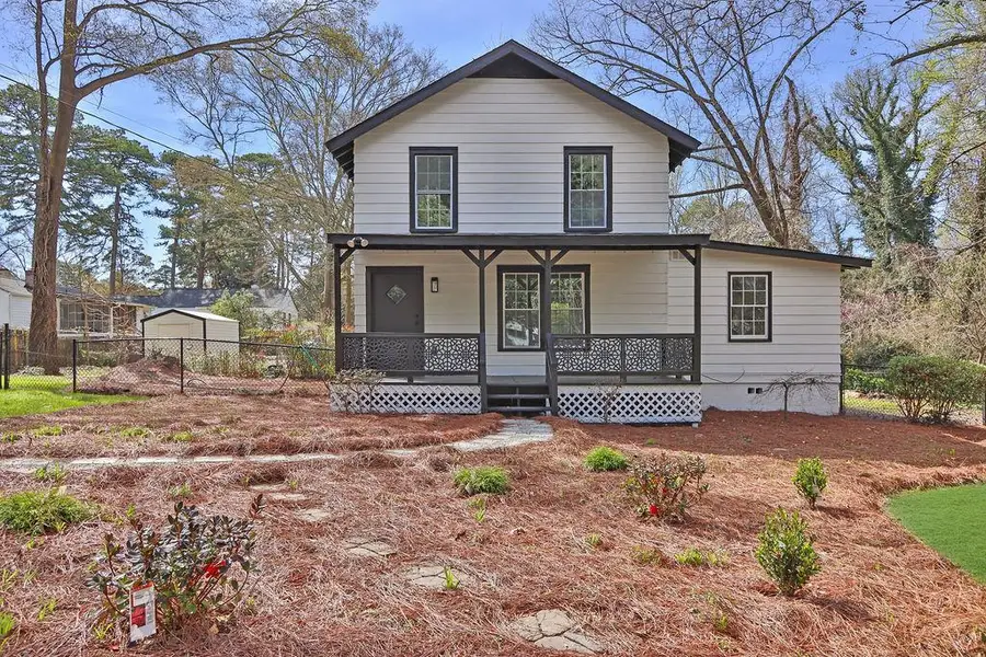 5121 Central Drive, Stone Mountain, GA 30083 - #3