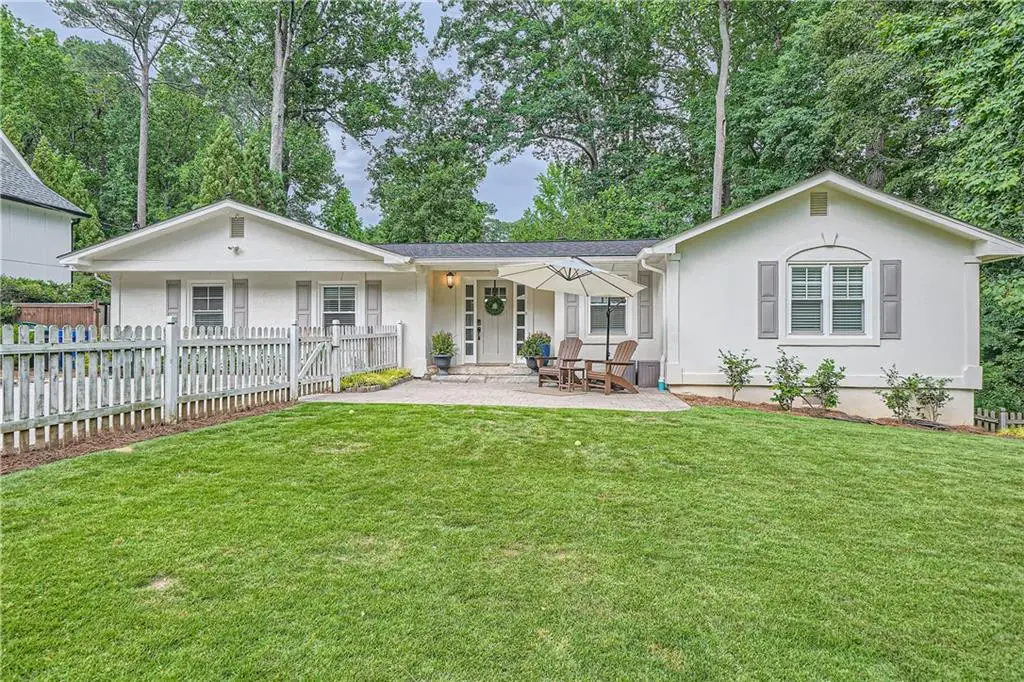 1652 Tryon Road Ne, Atlanta, GA 30319 - #1