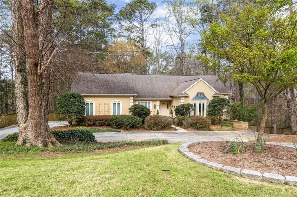 2010 Carrington Court, Smoke Rise, GA 30087 - #1