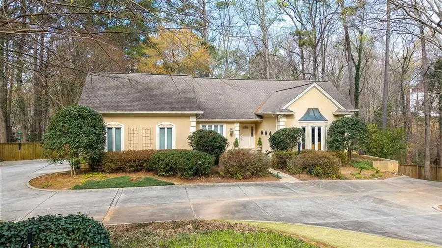 2010 Carrington Court, Smoke Rise, GA 30087 - #3