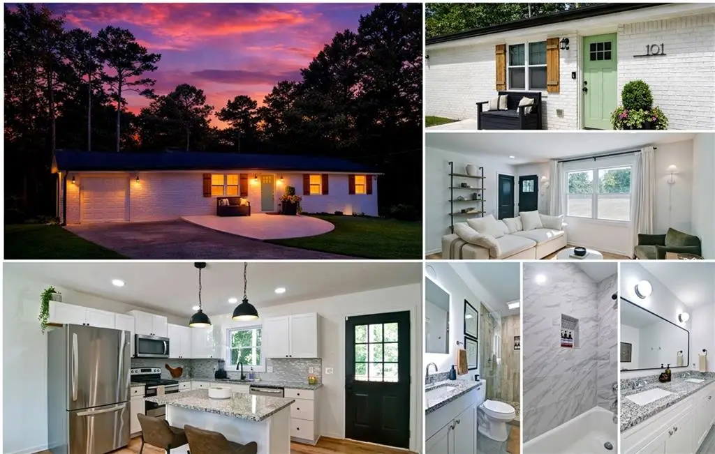 101 Stroud Drive, Mableton, GA 30126 - #1