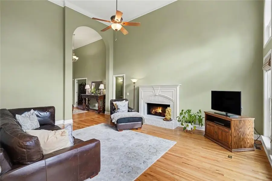 4814 Wildrose Court Nw, Kennesaw, GA 30152 - #3