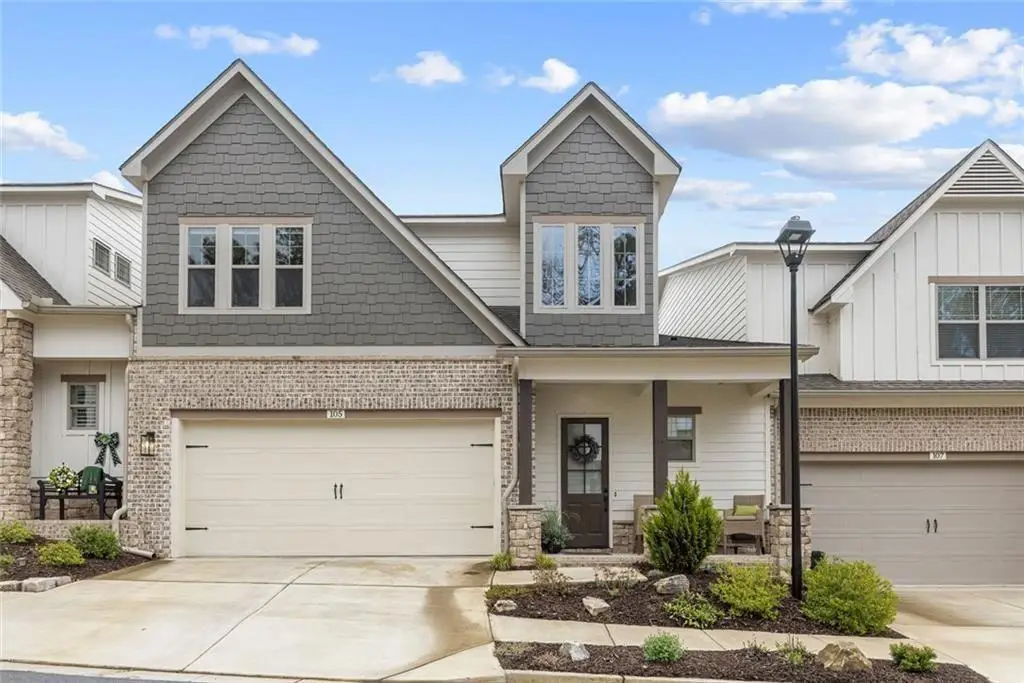 105 Heron Pointe Trail, Canton, GA 30114 - #1