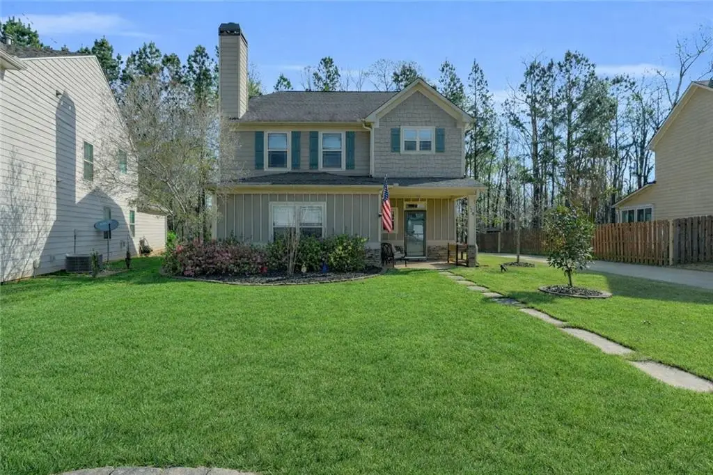 124 Macalester Drive, Newnan, GA 30265 - #1