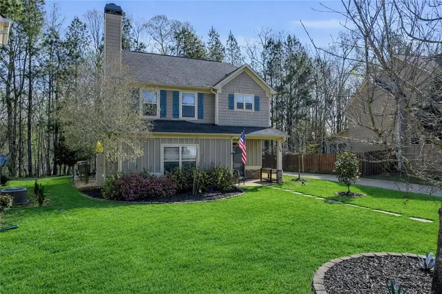 124 Macalester Drive, Newnan, GA 30265 - #2