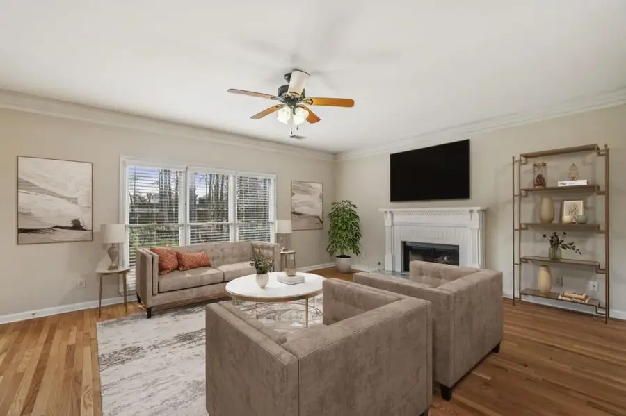 1250 Rosewood Drive, Alpharetta, GA 30005 - #2