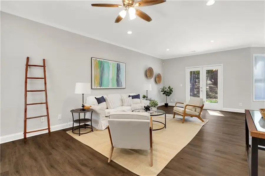 2431 Woodside Way, Atlanta, GA 30341 - #2