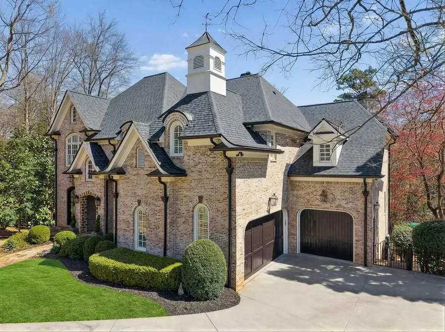 4583 Stella Drive, Atlanta, GA 30327 - #2