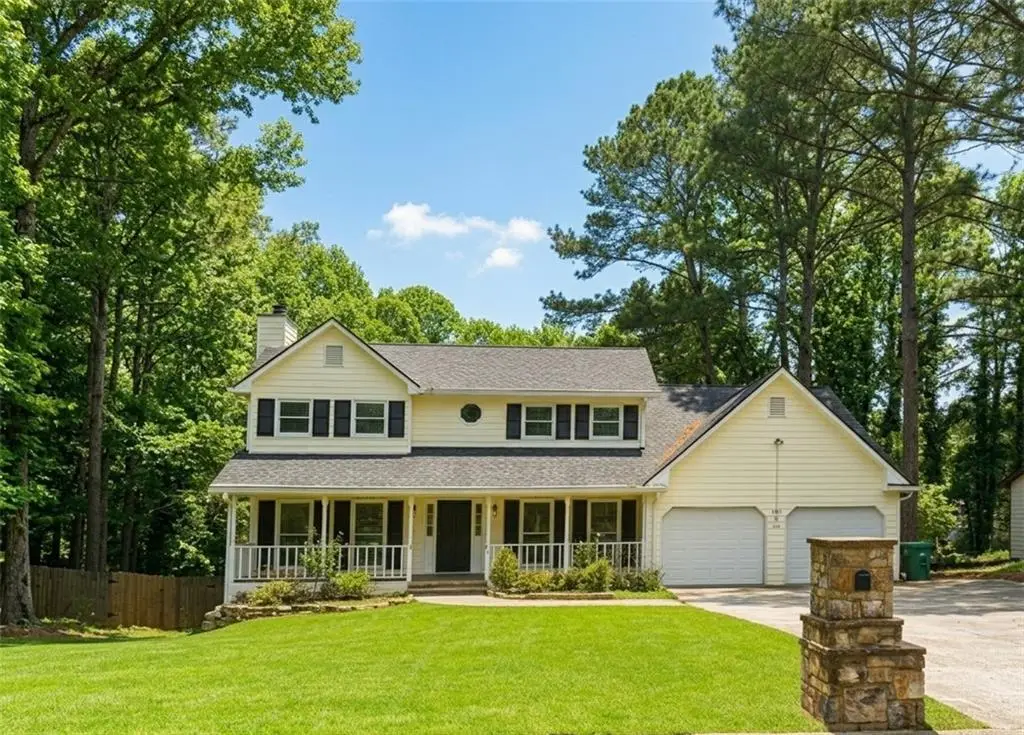 4481 Shiloh Hills Drive, Snellville, GA 30039 - #1