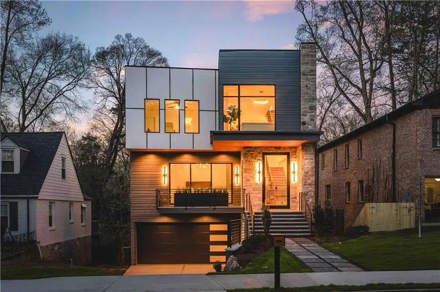 864 Amsterdam Avenue Ne, Atlanta, GA 30306 - #2