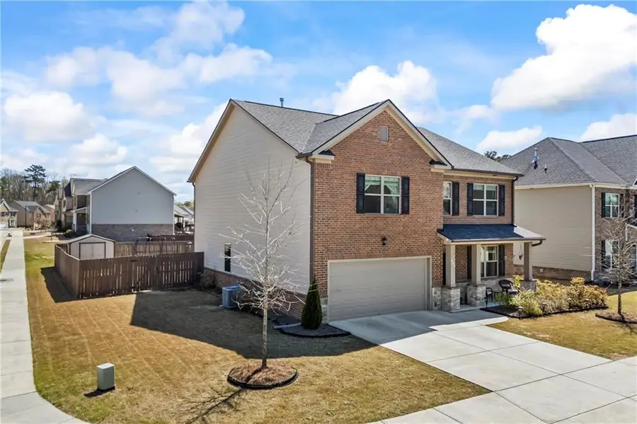489 Azalea Bloom Drive, Loganville, GA 30052 - #3