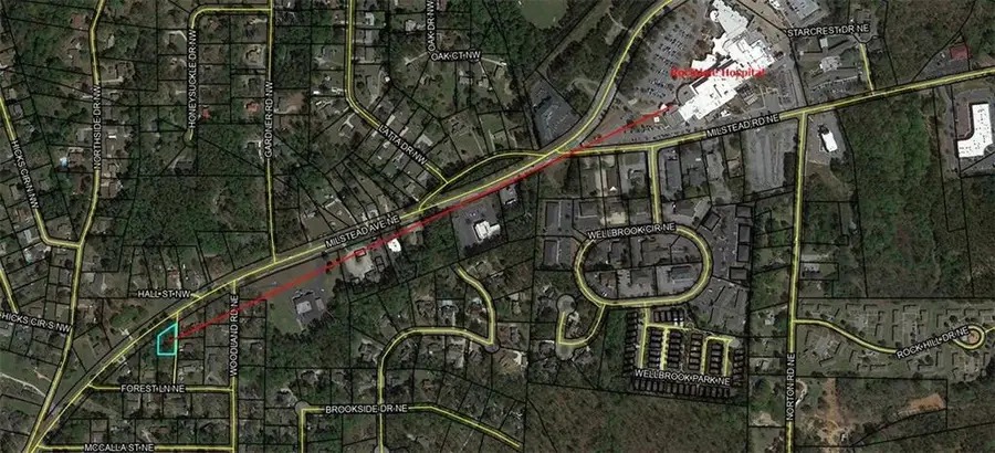 0 Milstead Avenue Ne, Conyers, GA 30012 - #2